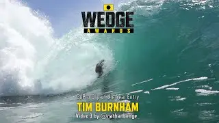 Tim Burnham 1 - GoPro Clip of the Year Entry - Wedge Awards 2021
