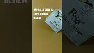 B&P Valle Steel 32 Extra Velocity 4 no av fişeği incelemesi #hunting #ammu #shotgunshells #shorts