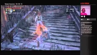 Trasmissione PS4 live di Gameplays1973