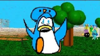 Well..... another chaos to pass | playing BBRMS 3: The Future School Map