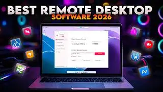 Best Remote Desktop Software For Gaming & Productivity!