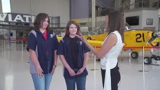 Cherry Creek Innovation Campus gives students hands-on experience as aircraft mechanics