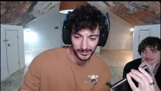 Ice Poseidon Calls Xena The Witch & Talks About FEAR FACTOR! Ft. Ac7ionman