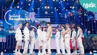 [사운드 360°] 뮤직뱅크, 더보이즈(THE BOYZ) 'LIP GLOSS’ 🎼Sound Remastered🎧 공간음향 Ver. ㅣKBS 230818방송