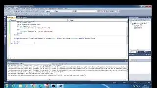 IF Condition in .NET | VB.net Tutorial | Learn Dot Net