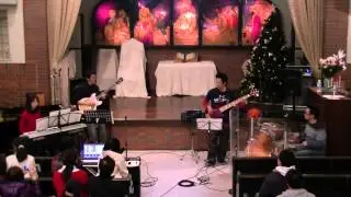 Angel We Have Heard On High / Fourplay Cover