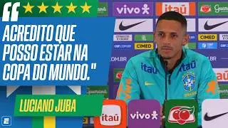 PEDIDO DE ANCELOTTI NA SELE&Ccedil;&Atilde;O, TREINADORES ESTRANGEIROS E MAIS: MATHEUS CUNHA E LUCIANO JUBA