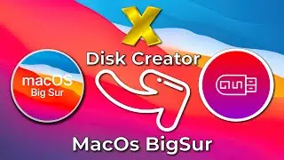 How to create a Bootable USB for Mac OS X Big Sur Disk Creator
