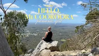 Scenic hike with big views Mt Cooroora Hike 2023 Pomona Sunshine Coast