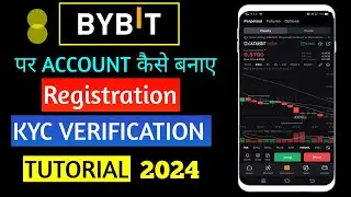 Bybit Kyc Verification Full Tutorial । Baybit App Me Kyc Kaise Kre । Bybit App Deposit Problem ।