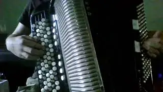 Scarborough Fair - Accordion