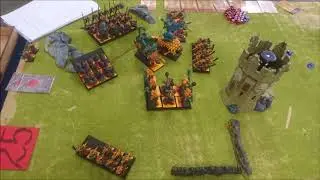 SE vs SA Guardcon 2017 Game 3
