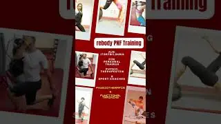 rebody PNF #training  Promo #ausbildung #fortbildung f&uuml;r #trainer #physiotherapeuten #sport #coaches