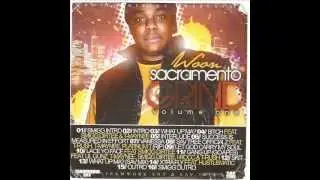 Sacramento Grind mixtape '08