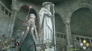 Hogwarts Legacy Search the Tower