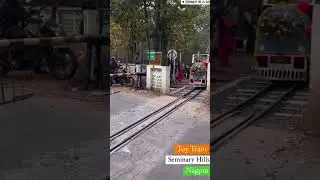 Seminary hills #nagpur #viral #trending #car #instagram #facebook #reels #shorts #train #toytrain