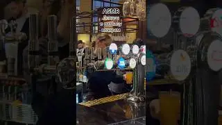 Так звучит Лондон! #asmr #friday #паб #пятница #лондон #топ