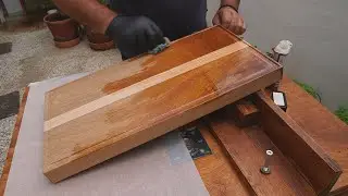 Πώς να φτιάξετε ένα ξύλο κοπής