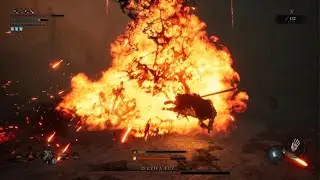 Lords of the Fallen. Ceifa Luz. Veterano