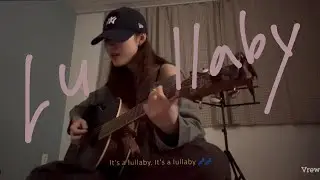 잠도 부족한데 꿈을 왜 꿔?🥱 lullaby _ CORTIS cover