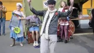 танцы с остапом на бигфесте )