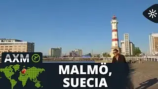 Andalucía X el mundo | El moderno puente de Oresund entre Suecia y Dinamarca revitaliza la región