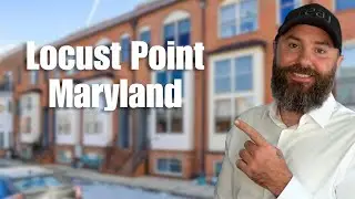 A Local's Guide To Living In Locust Point, Maryland