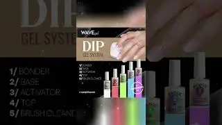 WAVEGEL DIP GEL SYSTEM - Wave Gel Shop