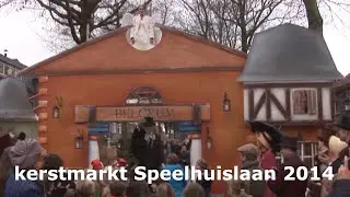 Opening en kerstmarkt Speelhuislaan 2014
