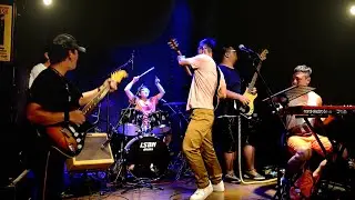 'BLUES JAM NIGHT' feat. Olen & Stevie Ray &mdash; Got My Mojo Working @ Plug & Play (Aug 22, 2020)