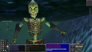 Iksar Monk Part 86. Adventures in EverQuest in 2024. Monk reborn.