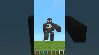 Play as VENOM and CARNAGE in Minecraft PE ADDON