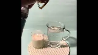 ASMR tingly tea