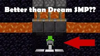 I Built a Better Prison than the DREAM SMP PRISON [Tutorial]