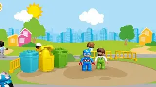 Duplo Marvel Spider-Man cartoon 🕸️ Super Heros adventure Cartoon ⚡