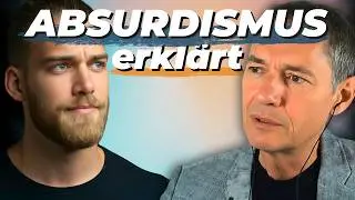 Das Leben macht keinen Sinn - und darin liegt die Sch&ouml;nheit? (mit Dr. Walther Ziegler)