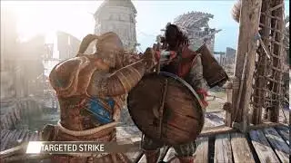 Targeted Strike