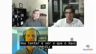 Confer&ecirc;ncia GRIN 2020 &ldquo;Ganho de Fun&ccedil;&atilde;o / Perda de Fun&ccedil;&atilde;o&rdquo; Legendas em Portugu&ecirc;s
