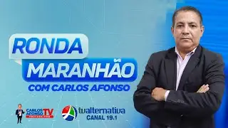 PROGRAMA RONDA MARANHÃO - 05-06-2024 - AO VIVO