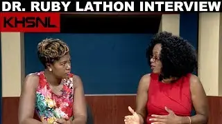 Dr. Ruby Lathon: What The Health, Certified Holistic Nutritionalist, Vegan Vs Meat Eaters,  Raw Food