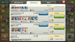 COC - TH 8 Ballonion - Hungarien Dogs