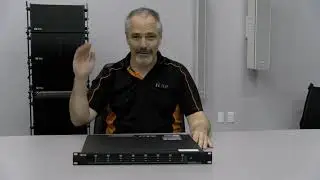 TOA Canada: DA-150EH Multichannel Power Amplifier