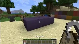 Spotlight Snapshot  13w19a - Больше блоков!