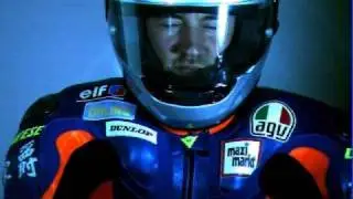 Dainese D-air racing inflation test