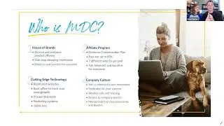 MDC Opportunity Presentation Live (Aron & Cathy Parker) l【MyDailyChoice】