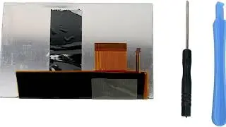 Review: Screen Replacement for PSP1000, LCD Display for Sony PSP 1000 1001 1002 1003 1004 Cons...