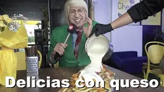 Greengo - Delicias con queso