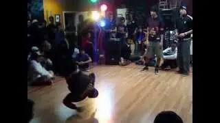 BBOY GADGET (HDK) trailer 2009