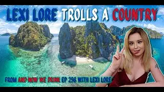 Lexi Lore Trolls a whole country