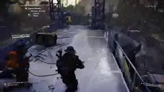 LIVE STREAM : THE DIVISION 2. JEFFERSON TRADE CENTER  ( Locate the ISAC  NODE) INVADED MISSION